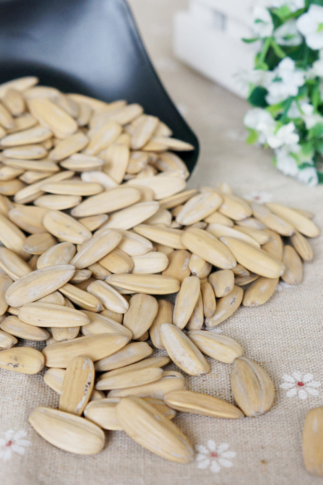 童年記憶中的經(jīng)典美味 五香瓜子